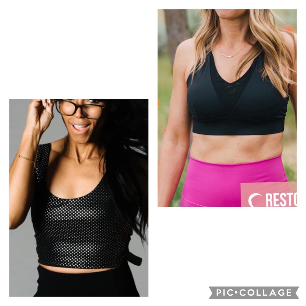 ❤️‍🔥 Zyia - Sport Bra Bundle